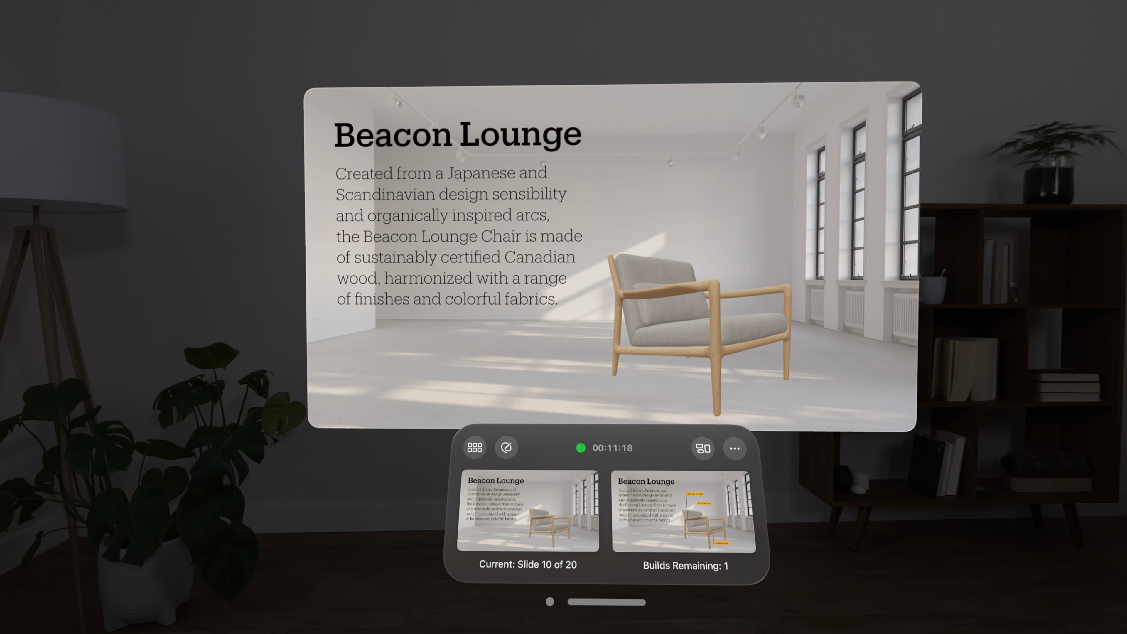 Keynote: Design Presentations