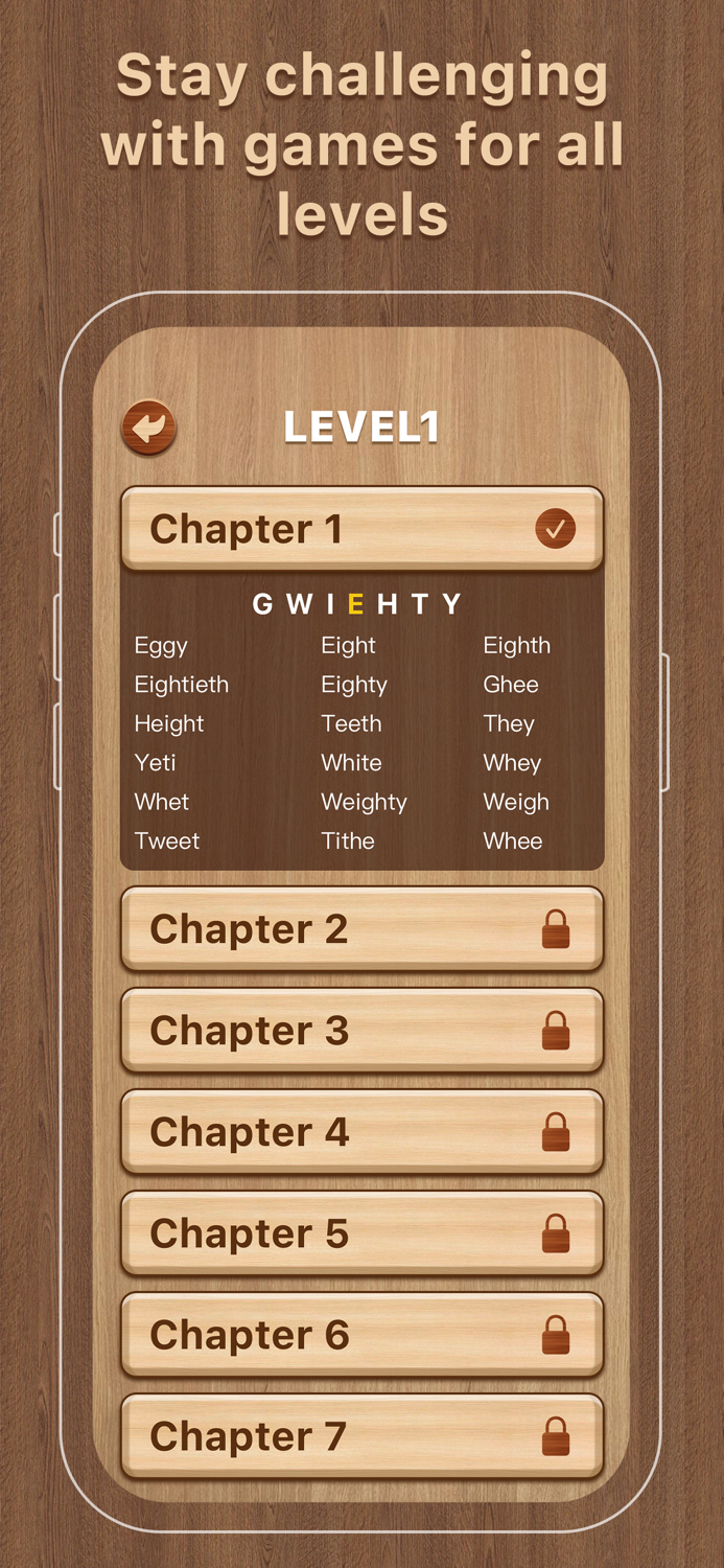 Spelling Bee Word Games