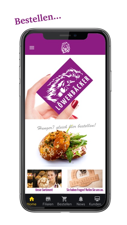 Löwenbäcker Schaper