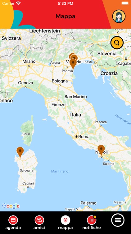 Plaza - eventi vicino a te screenshot-4