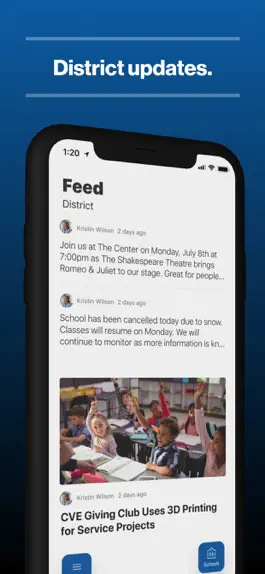Game screenshot Flagstaff Junior Academy apk