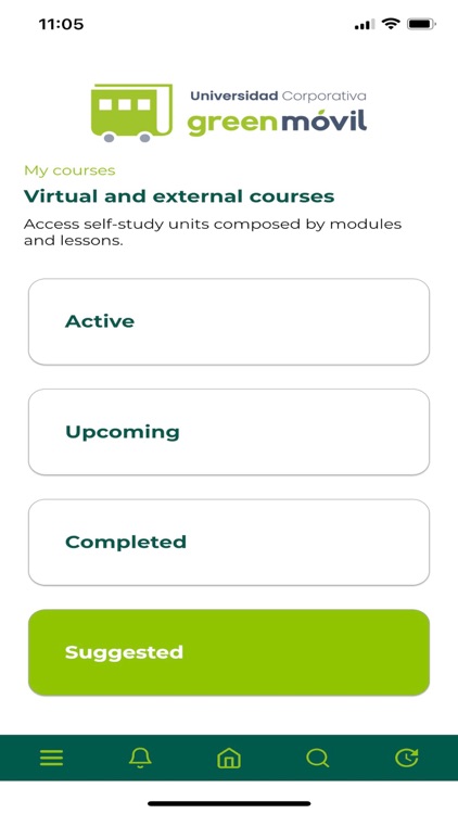 U Green Móvil screenshot-5