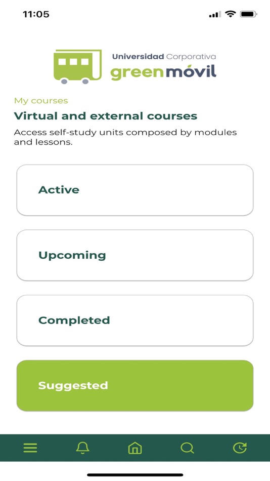 #6. U Green Móvil (iOS) 由: Hemisferio D SAS