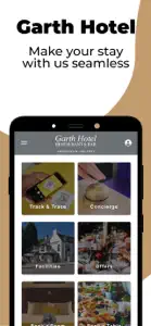 Garth Hotel screenshot #1 for iPhone