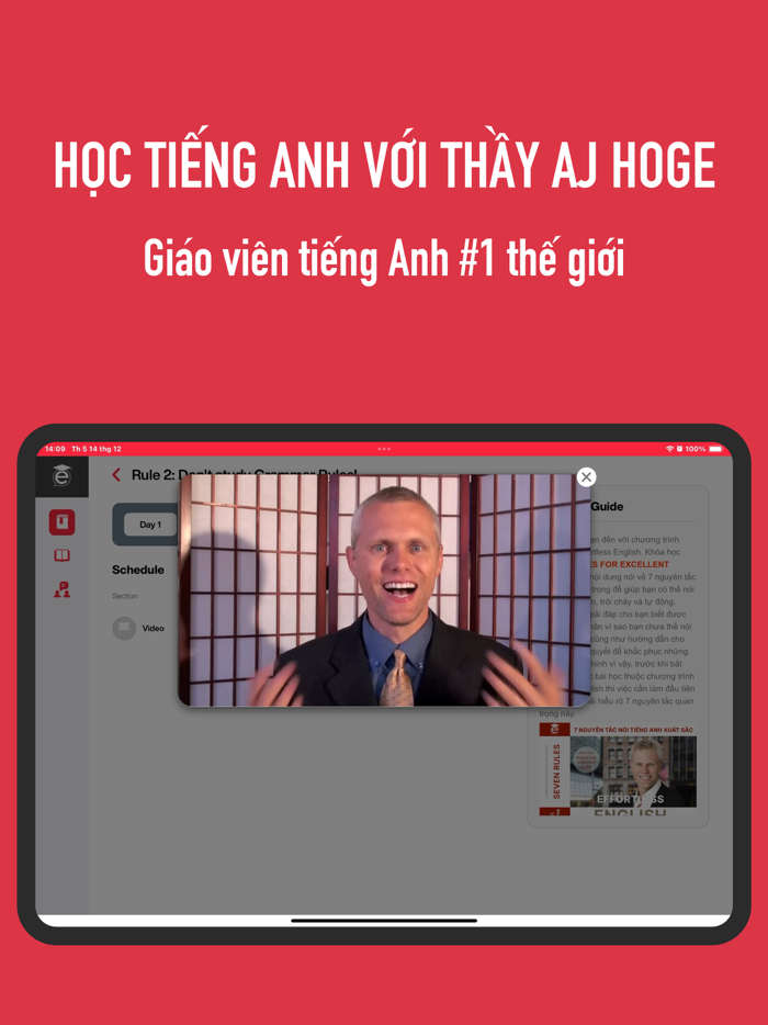 Learning Effortless English