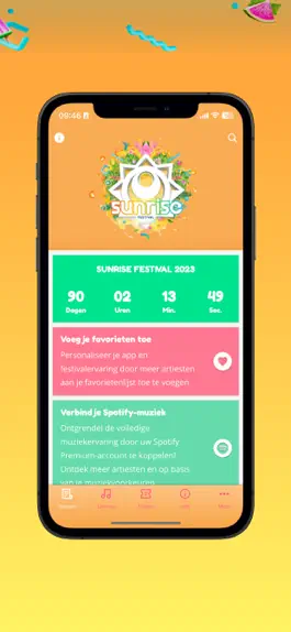 Game screenshot Sunrise Festival 2023 apk