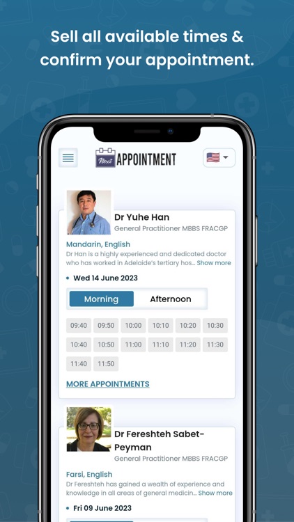 Next Appointment screenshot-4