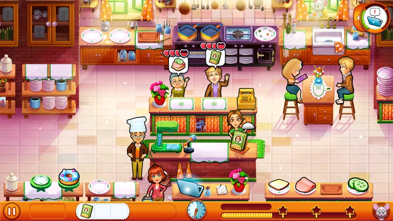 Delicious Miracle of Life screenshot 7