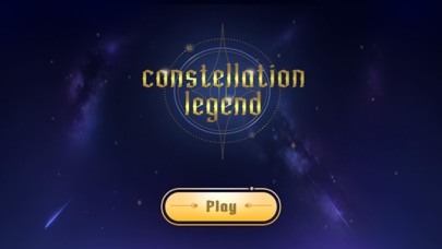 Constellation legend Screenshot