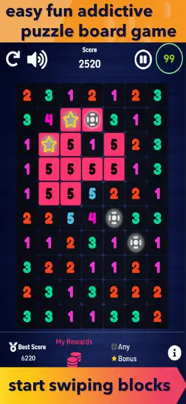 Game screenshot Join Tiles - Play2Earn Puzzle hack