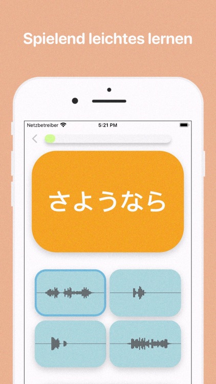 Japanisch für Anfänger mit TPS