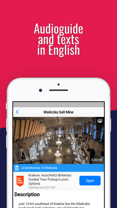 KRAKOW Guide Tickets & Hotels Screenshot