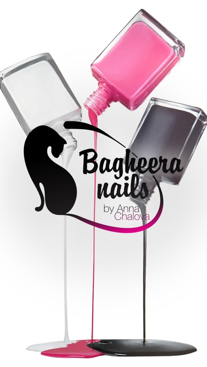Bagheera Nails