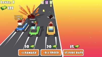 Heaven Jump Race Screenshot