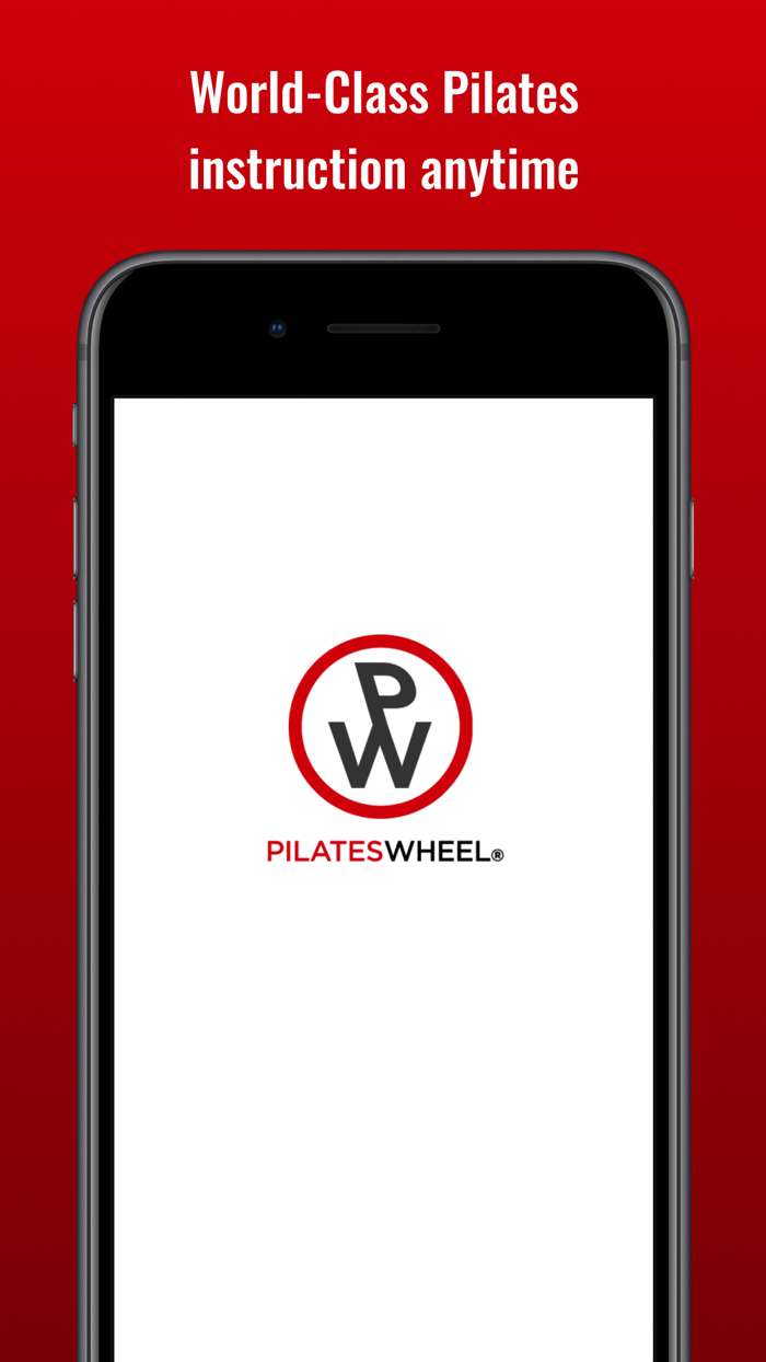 Pilates Wheel Digital