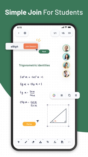 WhiteBoard by LiveBoard のスクリーンショット 3
