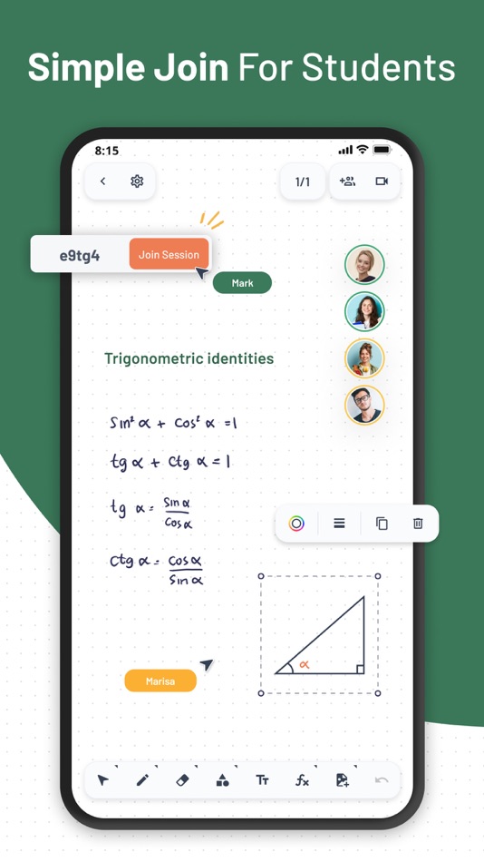 #3. WhiteBoard by LiveBoard (iOS) 게시자: LiveBoard, Inc.
