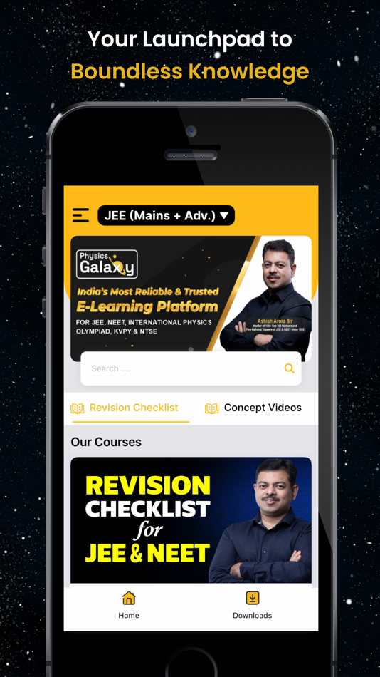 #3. Physics Galaxy (iOS) 由: Physics Galaxy