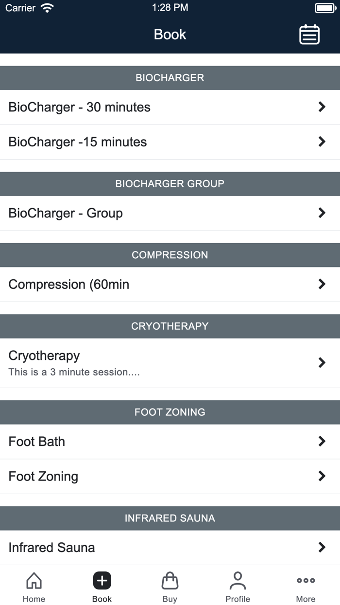 Reclaim Hyberbarics and Wellness
