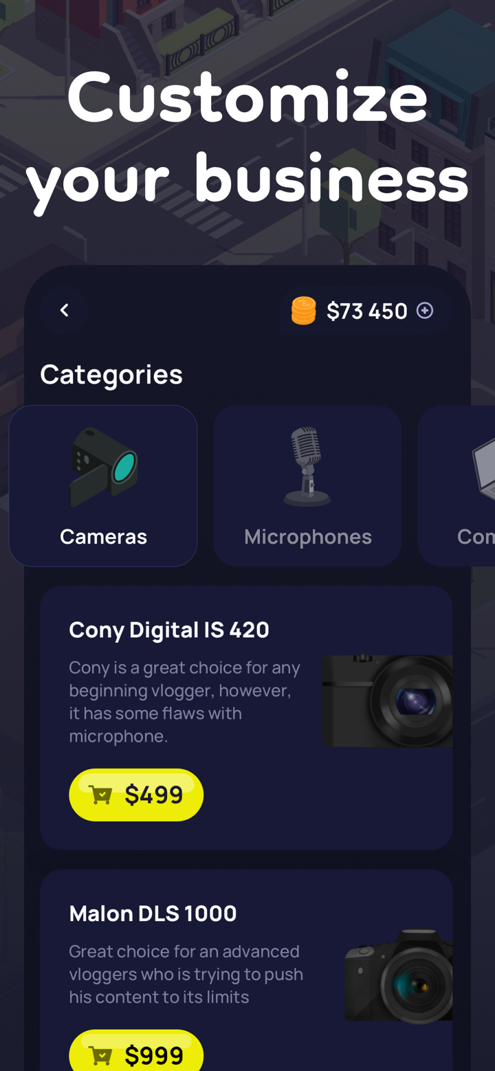 Media Empire: Interactive Game screenshot 3