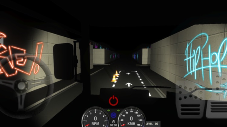 Truck Driver Sim screenshot-7