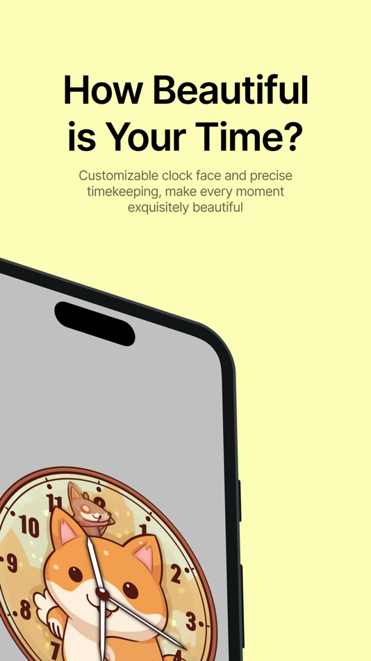 #7. OrderClock-Make Time Beautiful (iOS) 게시자: MetaOrder Co., Ltd.