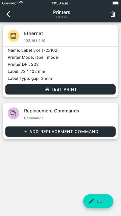 Text2 Barcode screenshot-3