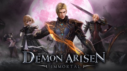 Demon Arisen:Immortal Screenshot