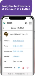 Capistrano USD screenshot #5 for iPhone