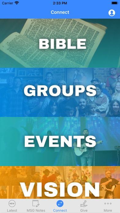 Your Summit Screenshot