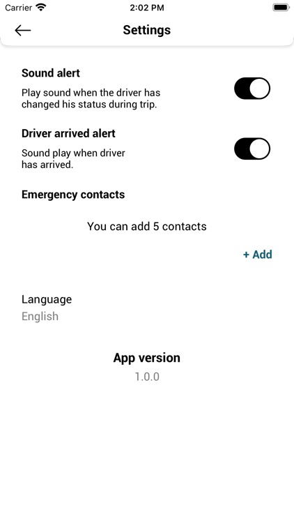 Taxi Masar - تاكسي مسار screenshot-4
