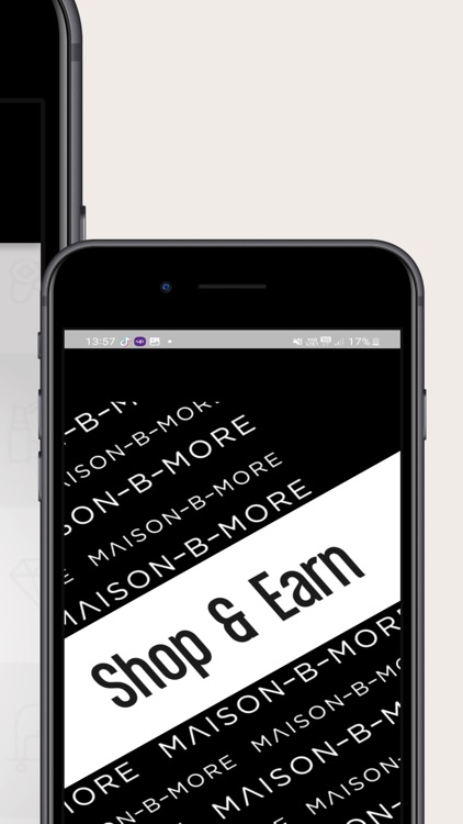 Shop & Earn - Maison-B-More
