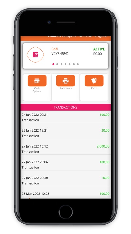 Afrimoola screenshot-5