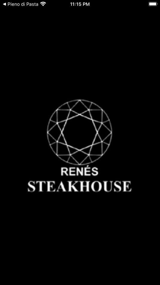 Rene’s Steakhouse - 1.0 - (iOS)