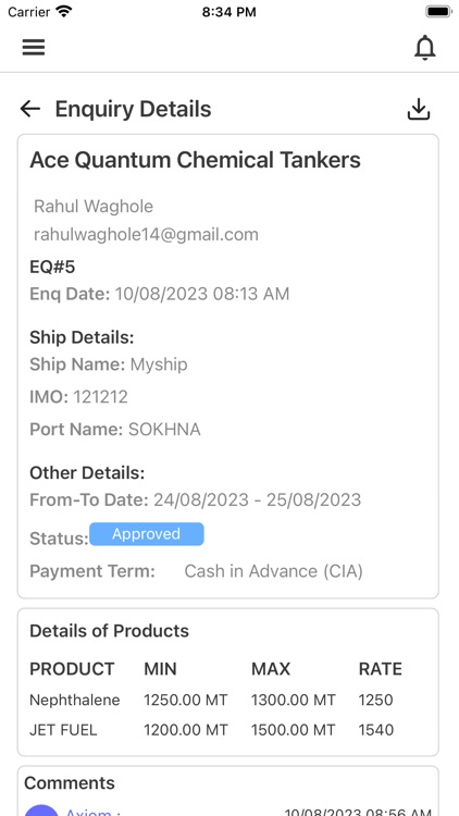 Crafsol Connect Admin