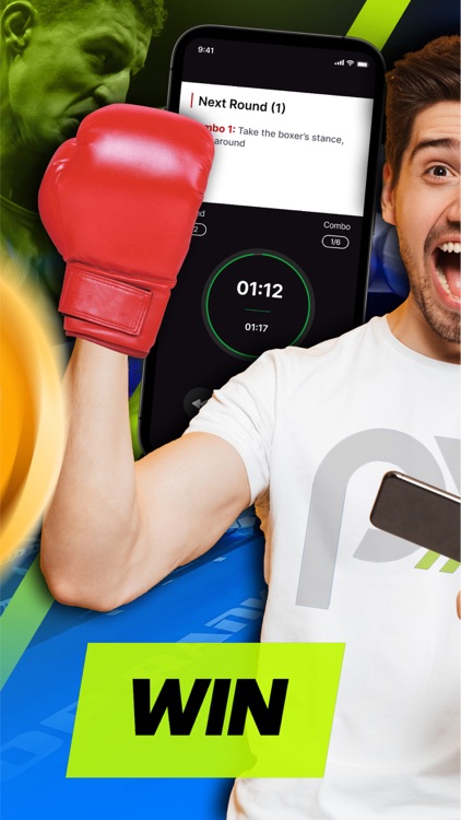 Pix: Sport Application Box