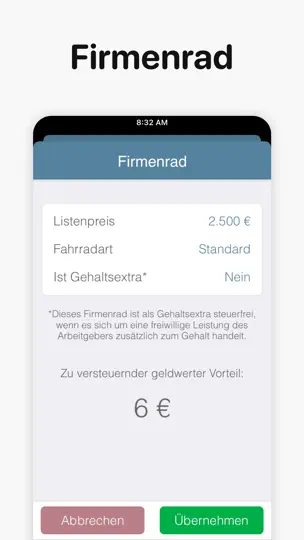 Screenshot von Bruno Pro auf dem iPhone 5