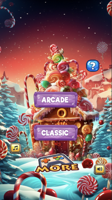 Sweet Crush Match 3 Games Screenshot