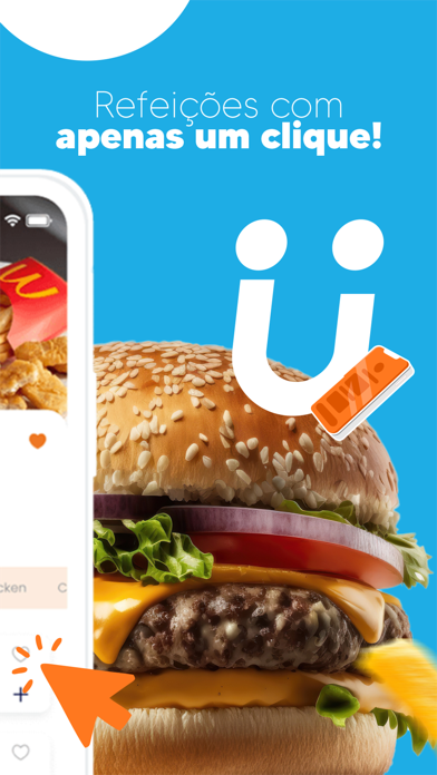 Gulla Delivery Screenshot