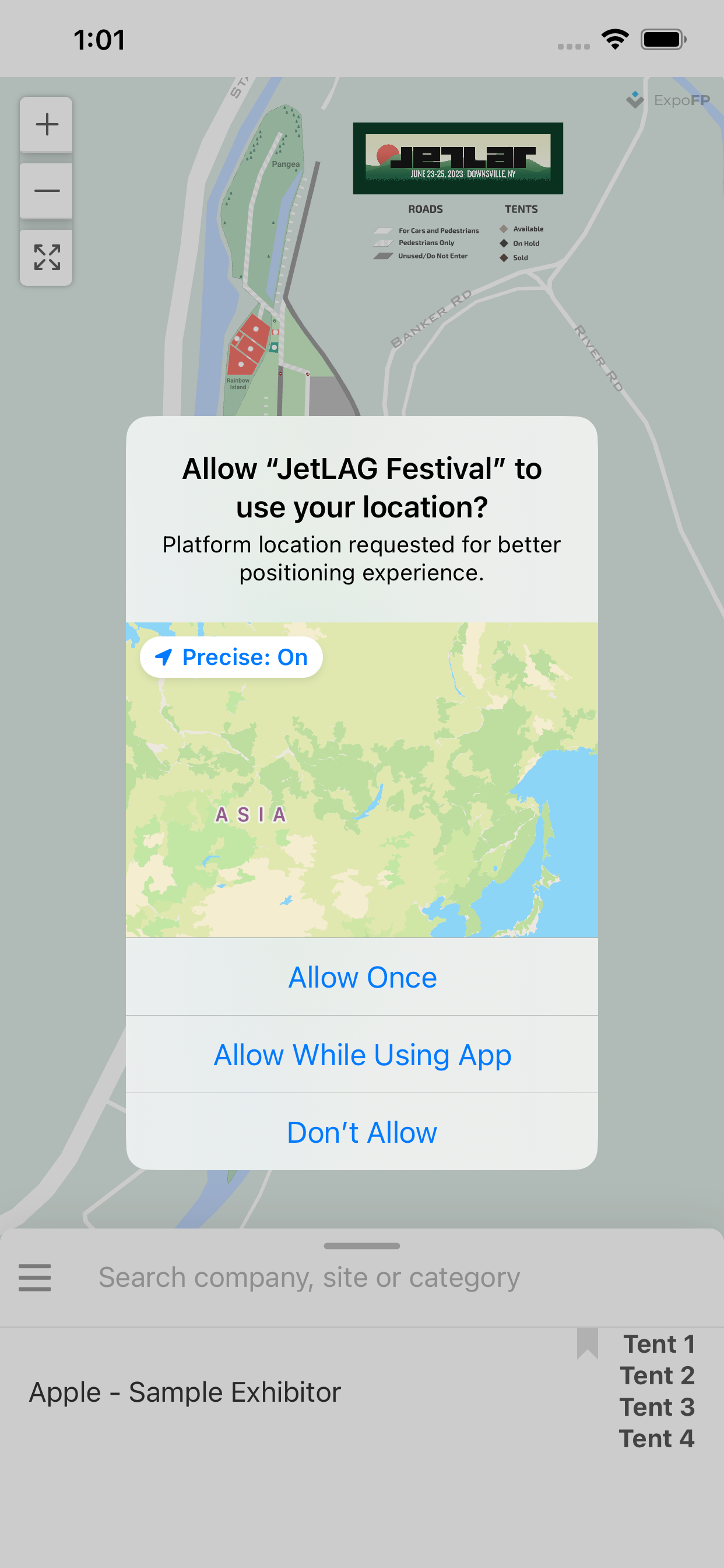 JetLAG Festival