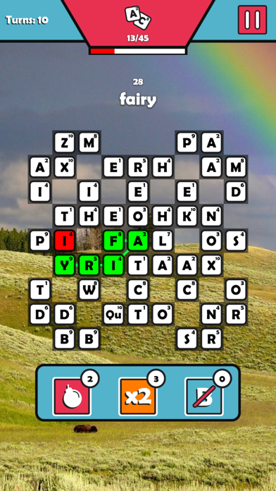 Wordsmithing Screenshot