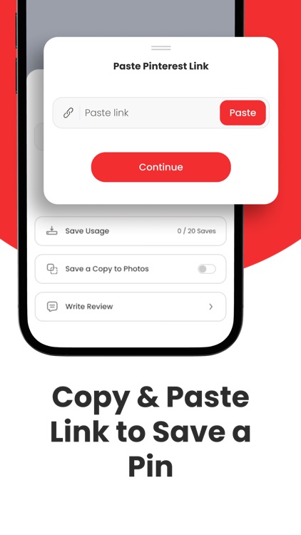 PinSaver - Save Pin Video