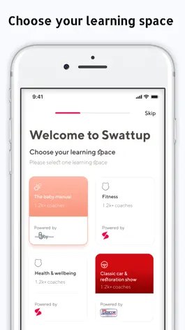 Game screenshot SwattUp: Learn New Skills hack