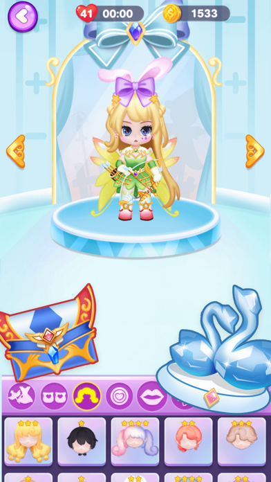 Mystery Gacha Figures World Screenshot