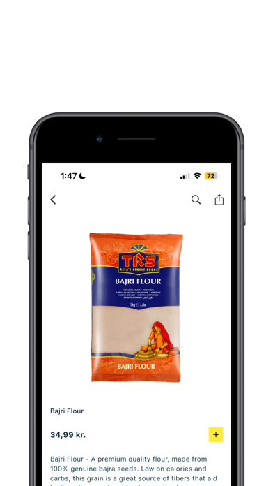 Shop and Stop Screenshot