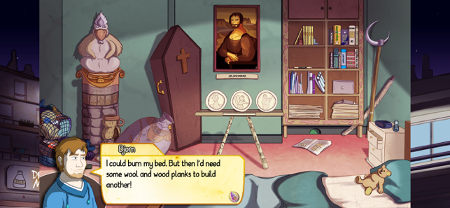 Demetrios Screenshot