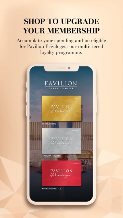 Pavilion Kuala Lumpur Screenshot