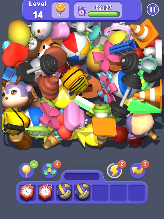 Screenshot #4 pour Matching Fun-Goods Closet sort
