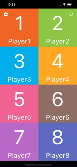 Game screenshot Multiplayer Scoreboard hack