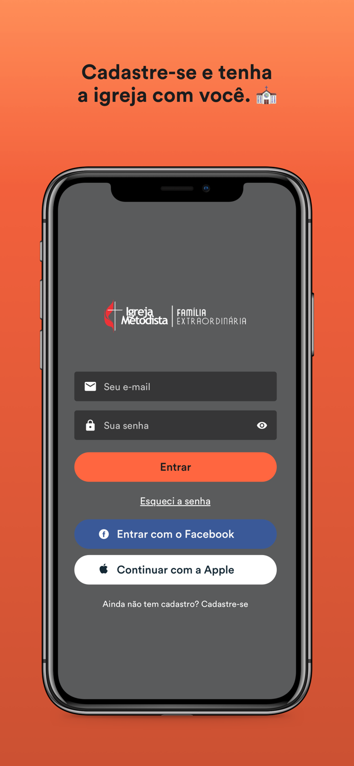 Igreja Familia Extraordinária